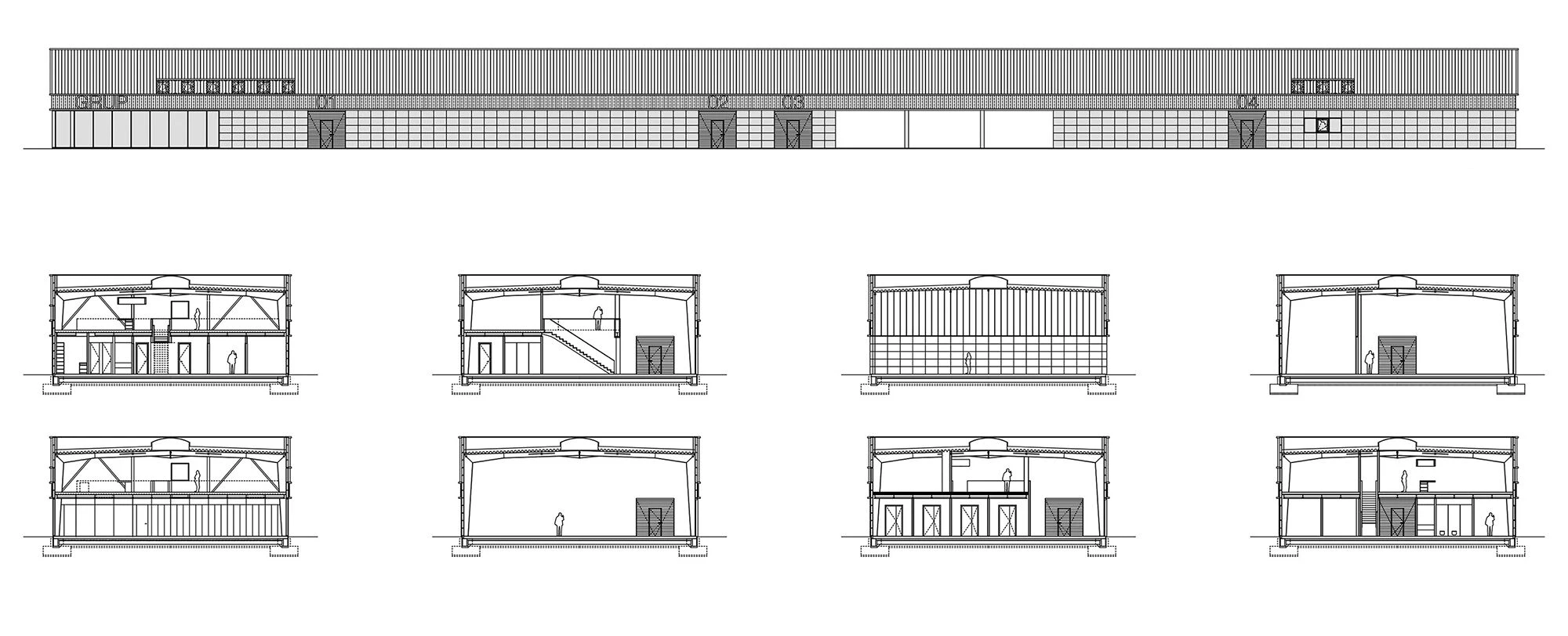 阿拉贡集团总部丨罗马尼亚丨Ene+Ene Arhitectura-25