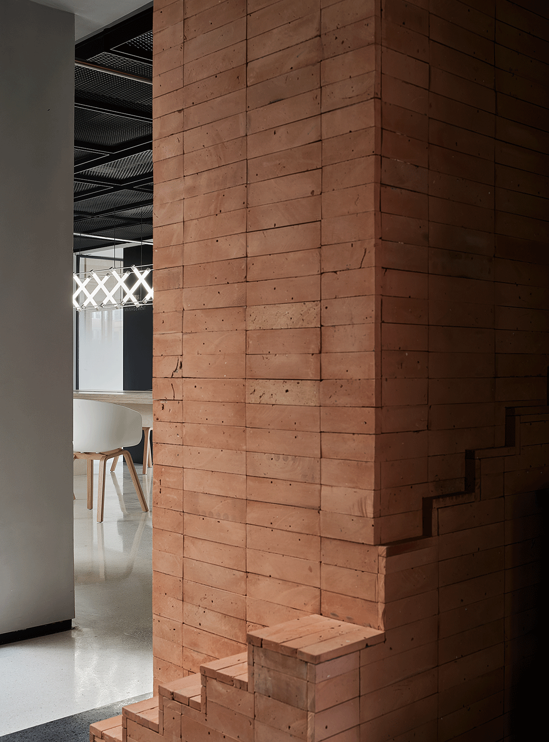 成杰建筑装饰办公楼改造丨中国宁波丨JCOO 设计-36