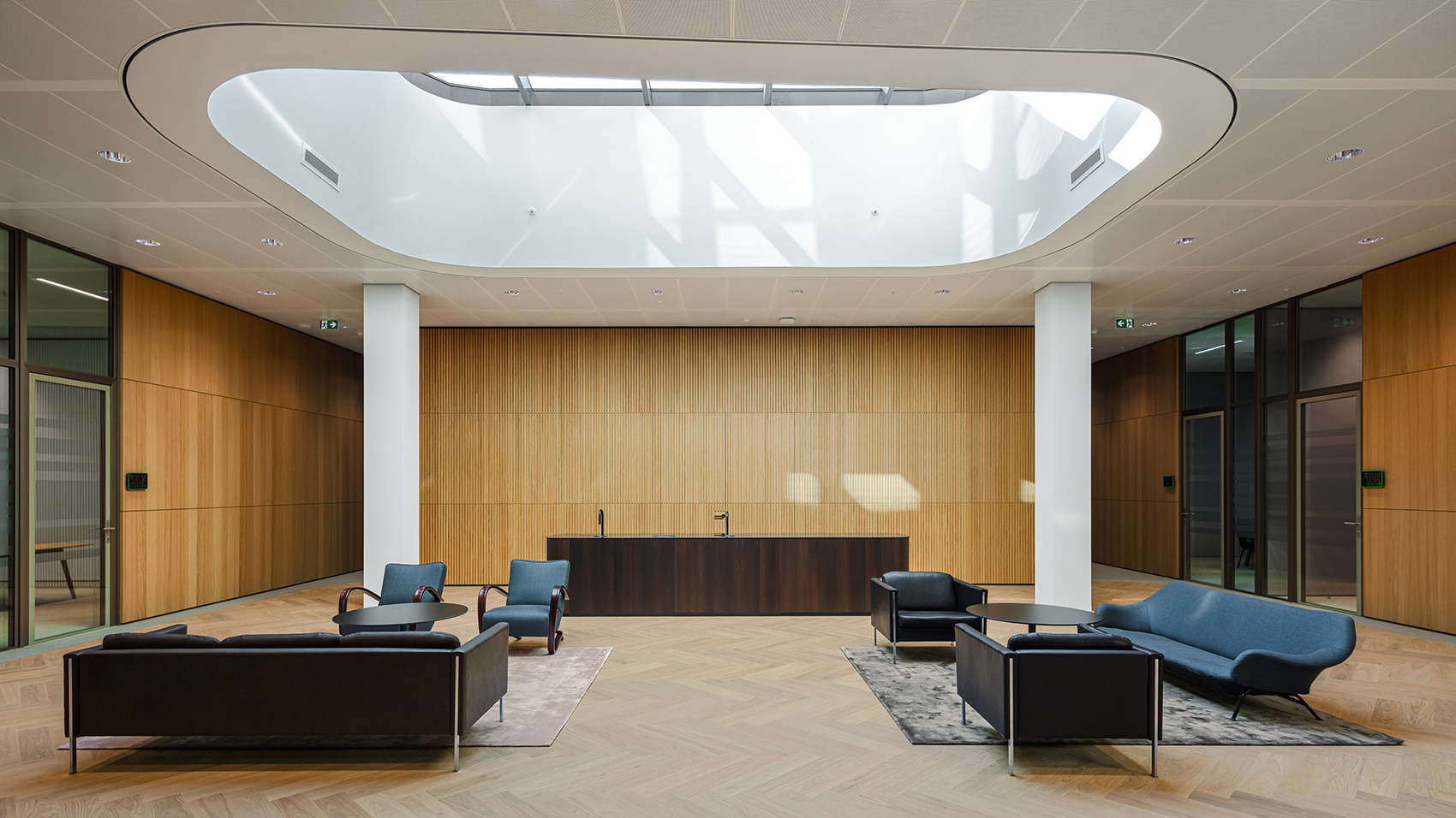 律所办公空间丨荷兰阿姆斯特丹丨Powerhouse Company-49