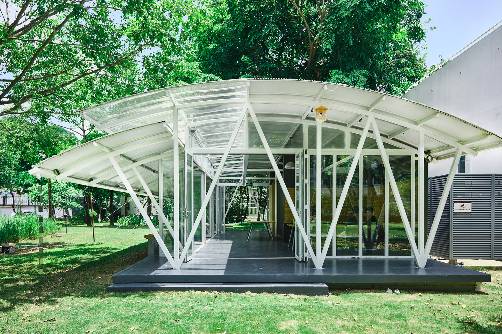 光合未来居所实验室丨中国深圳丨堺工作室-18