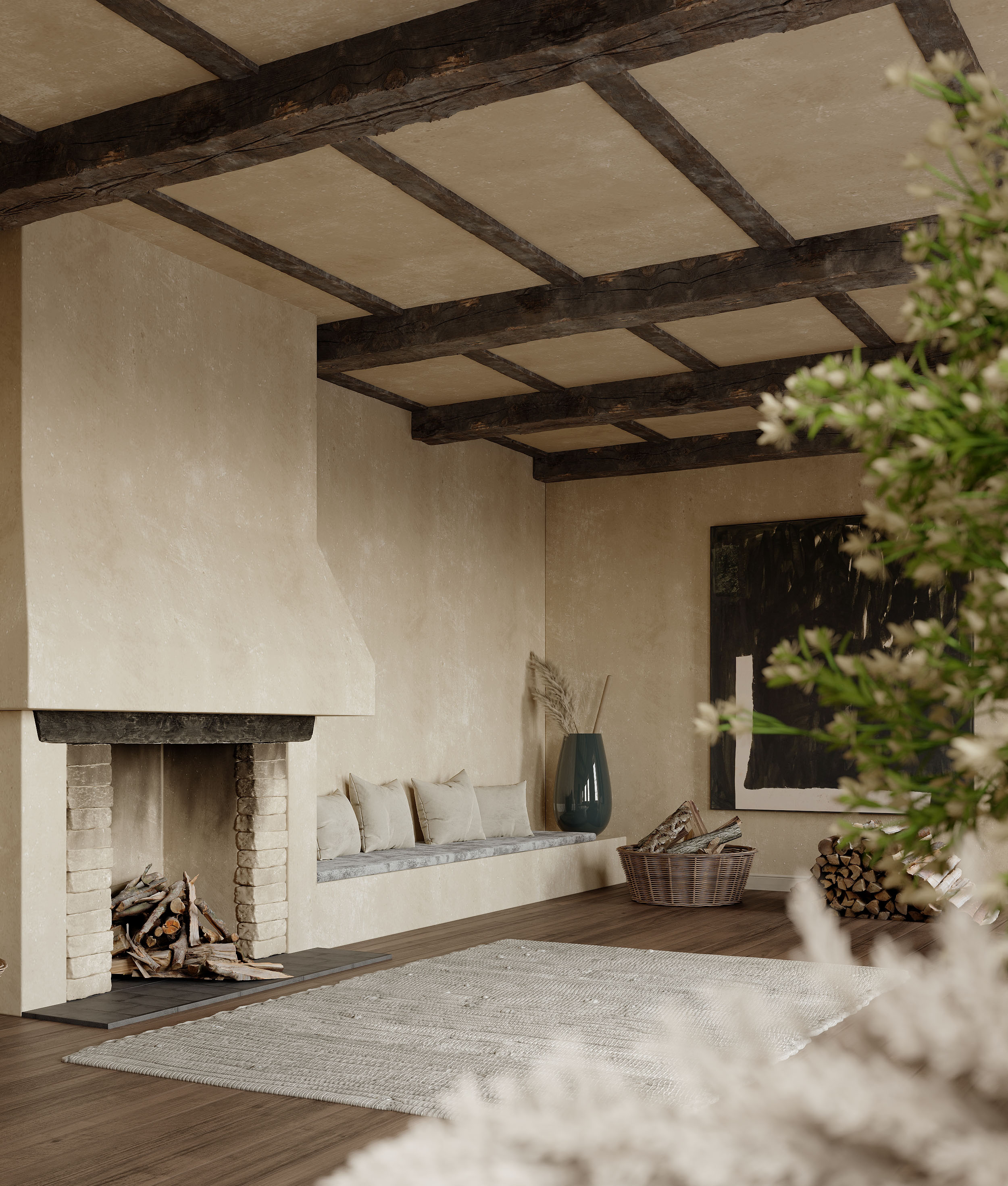 natural名宿--视觉设计-1