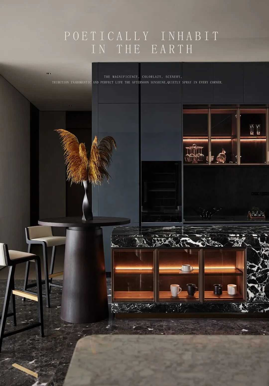 388㎡摩登私宅-26