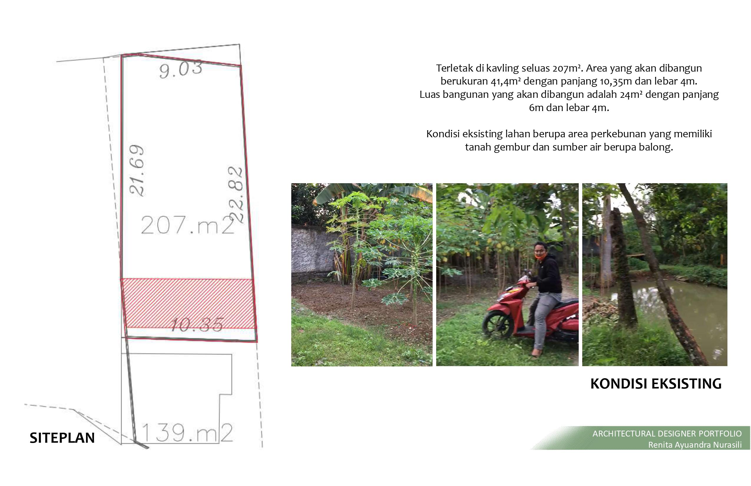 COMPACT HOUSE - 2020, Depok-2