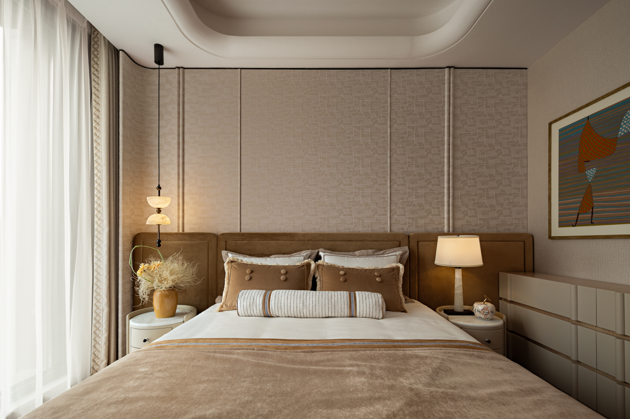 能建金誉颂玺项目丨中国成都丨软装璞辉设计,硬装艾迪格设计-42