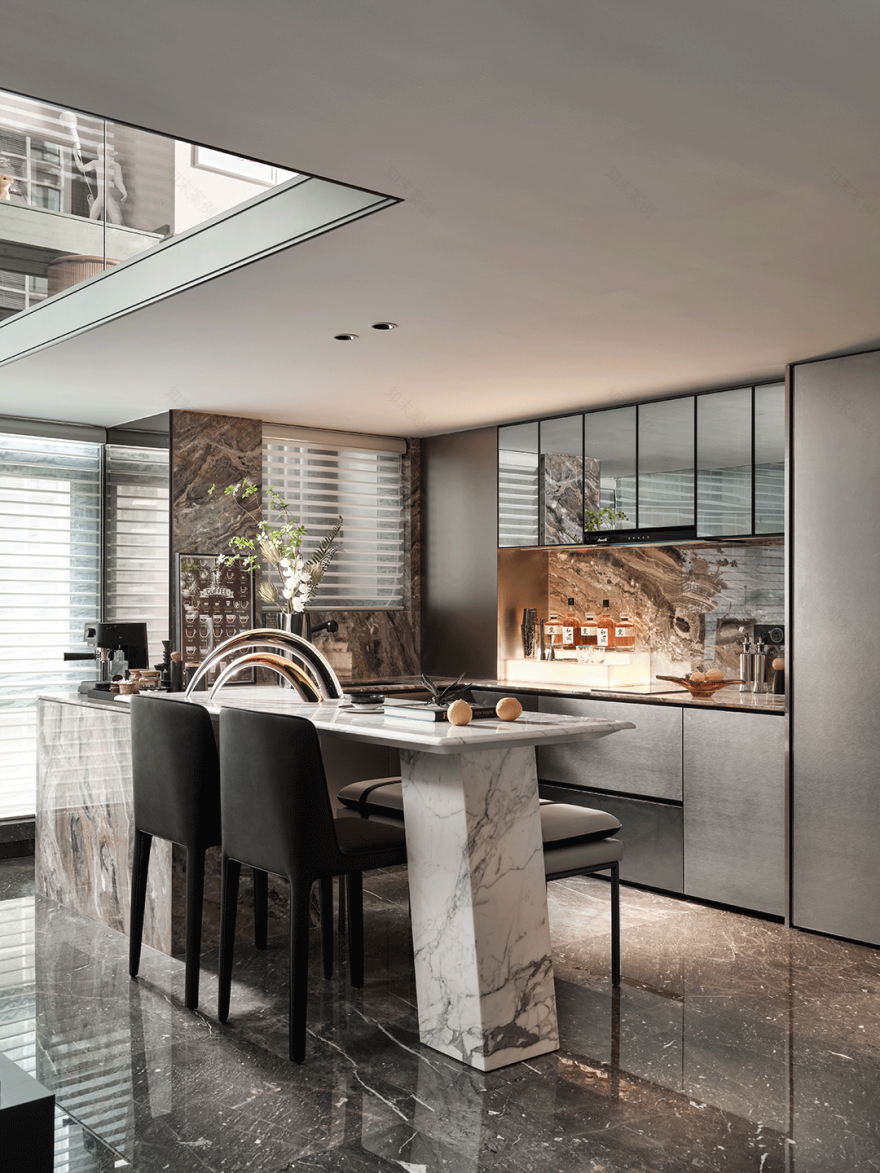 龙湖·紫都城丨中国武汉丨DY Design邸韵空间设计-27