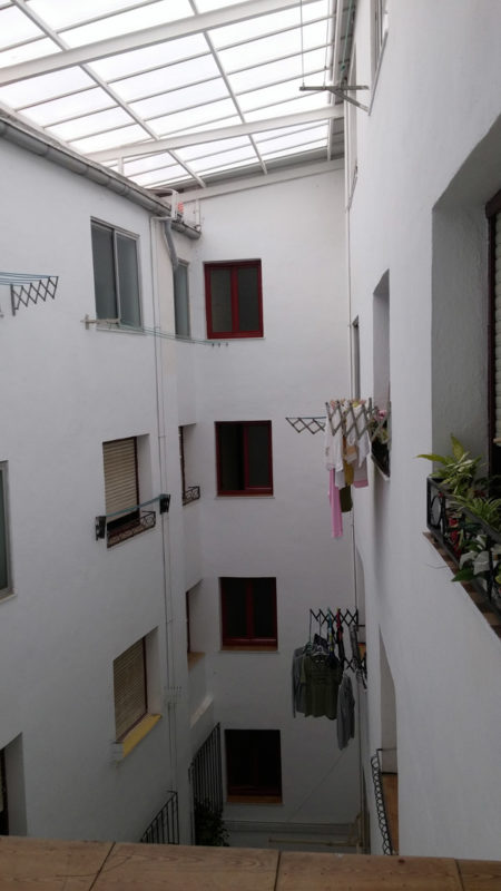 Calle Real 5电梯安装项目丨MONENTE ARQUITECTURA-11