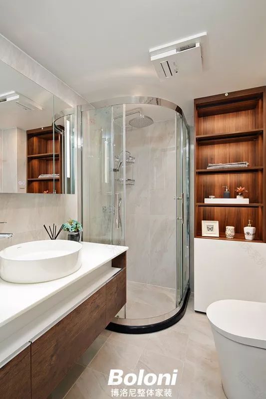 华清嘉园 | 80 后小夫妻的现代轻奢之家-72