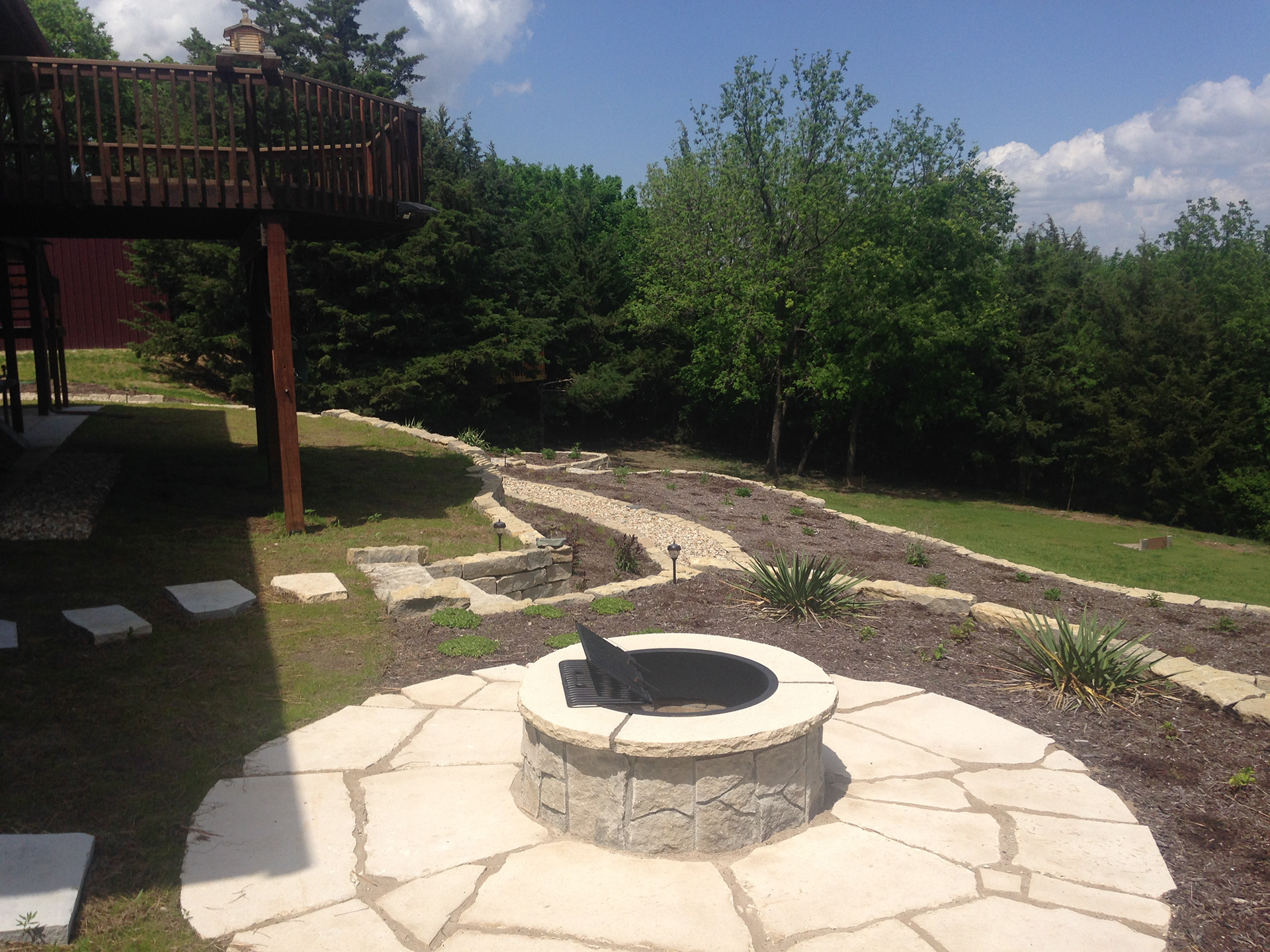 Residential Retaining Wall Projects-44