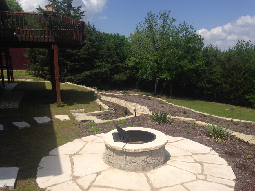 Residential Retaining Wall Projects-44