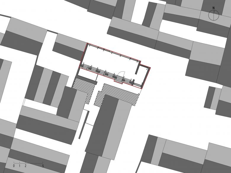天桥平房区有机更新丨中国北京丨超城建筑-93