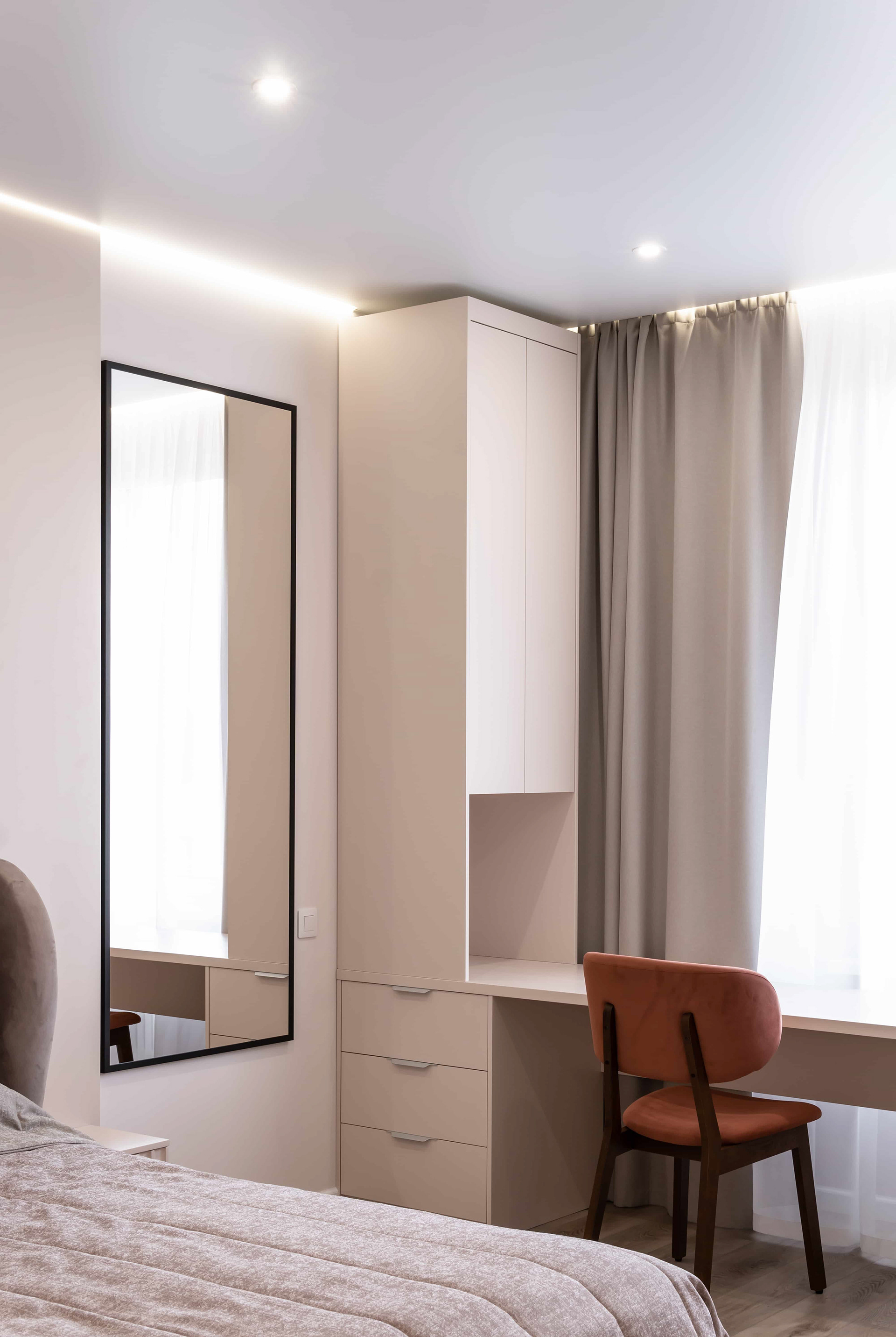 Katushhha 工作室室内设计与装修项目-6