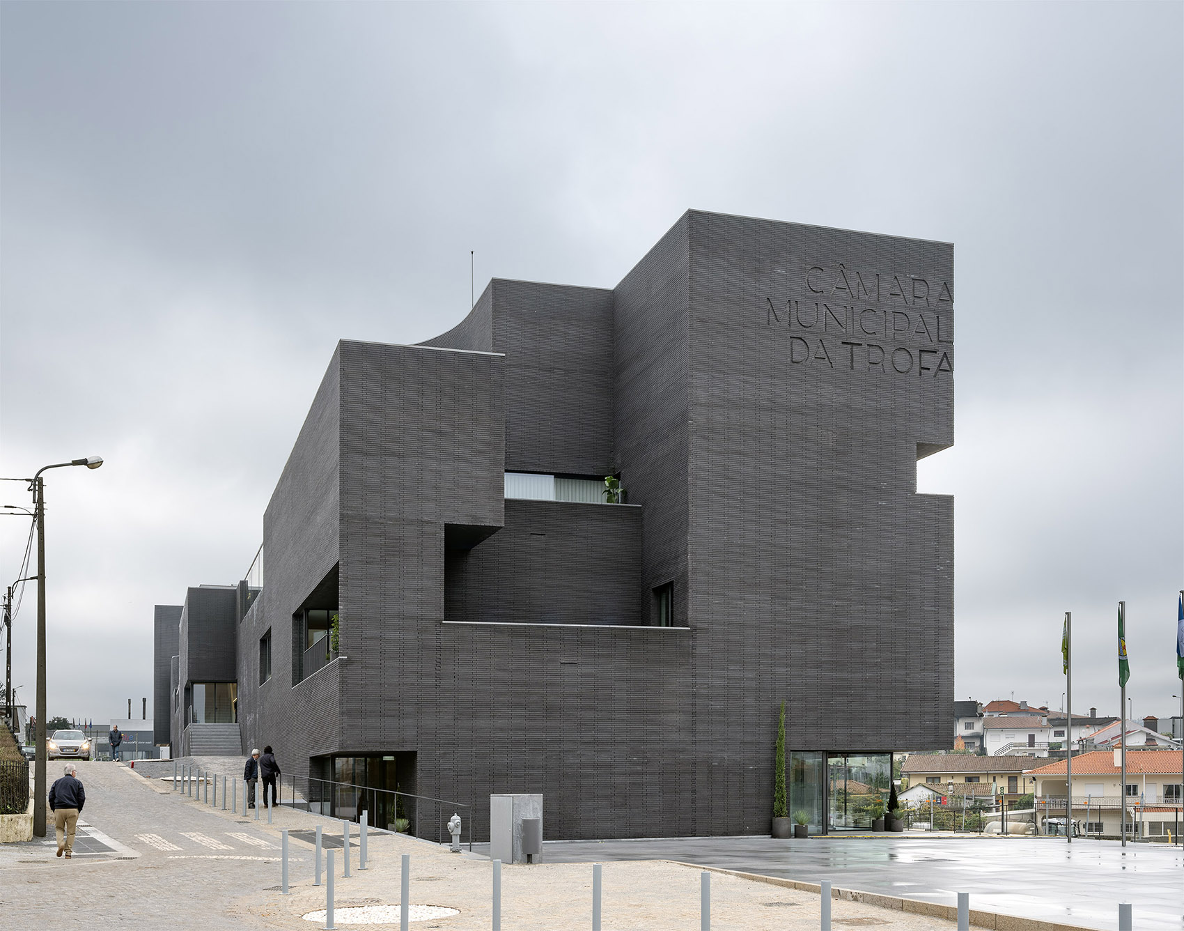 Trofa市政厅丨葡萄牙丨NOARQ-192