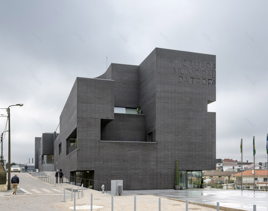 Trofa市政厅丨葡萄牙丨NOARQ-192