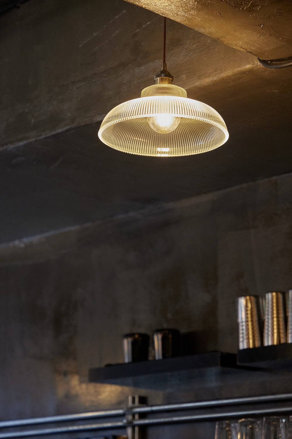 极简风格的 19 平手冲咖啡吧设计-14