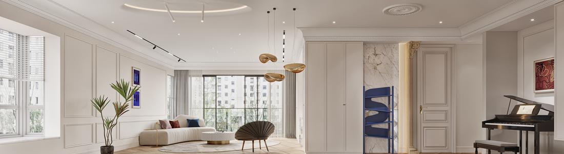 现代平层设计-3