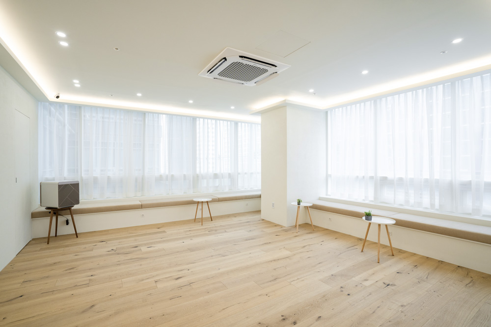 40 平精神健康医学空间，打造优雅氛围-4