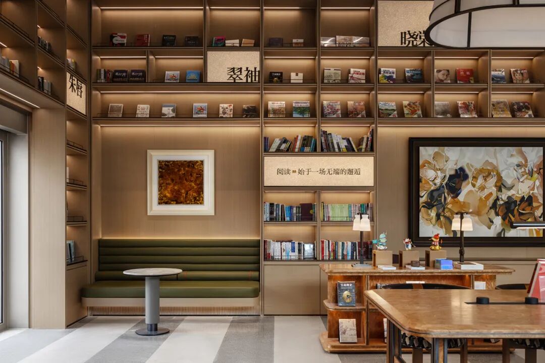 SRD X 金茂 · 丹阳金茂晓棠售楼处丨SRD DESIGN 赛瑞迪普-42