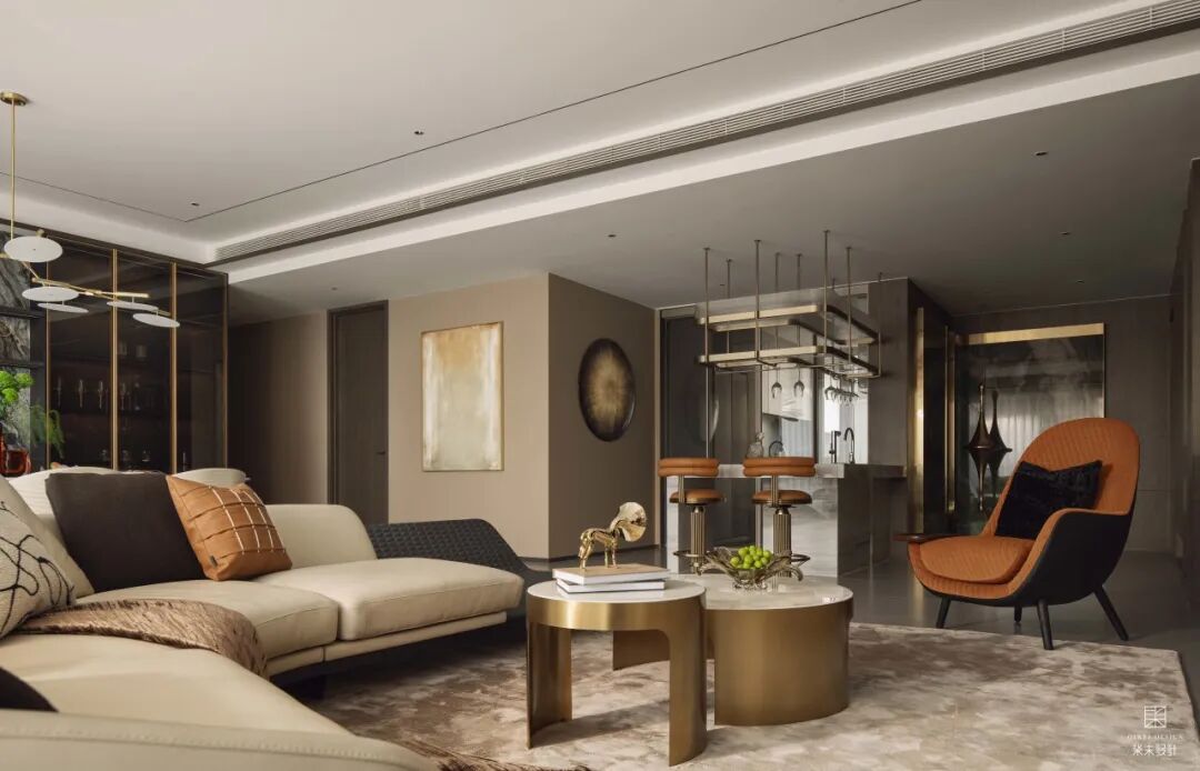 柒未实景｜长嘉外滩·国瑞麓林府-9