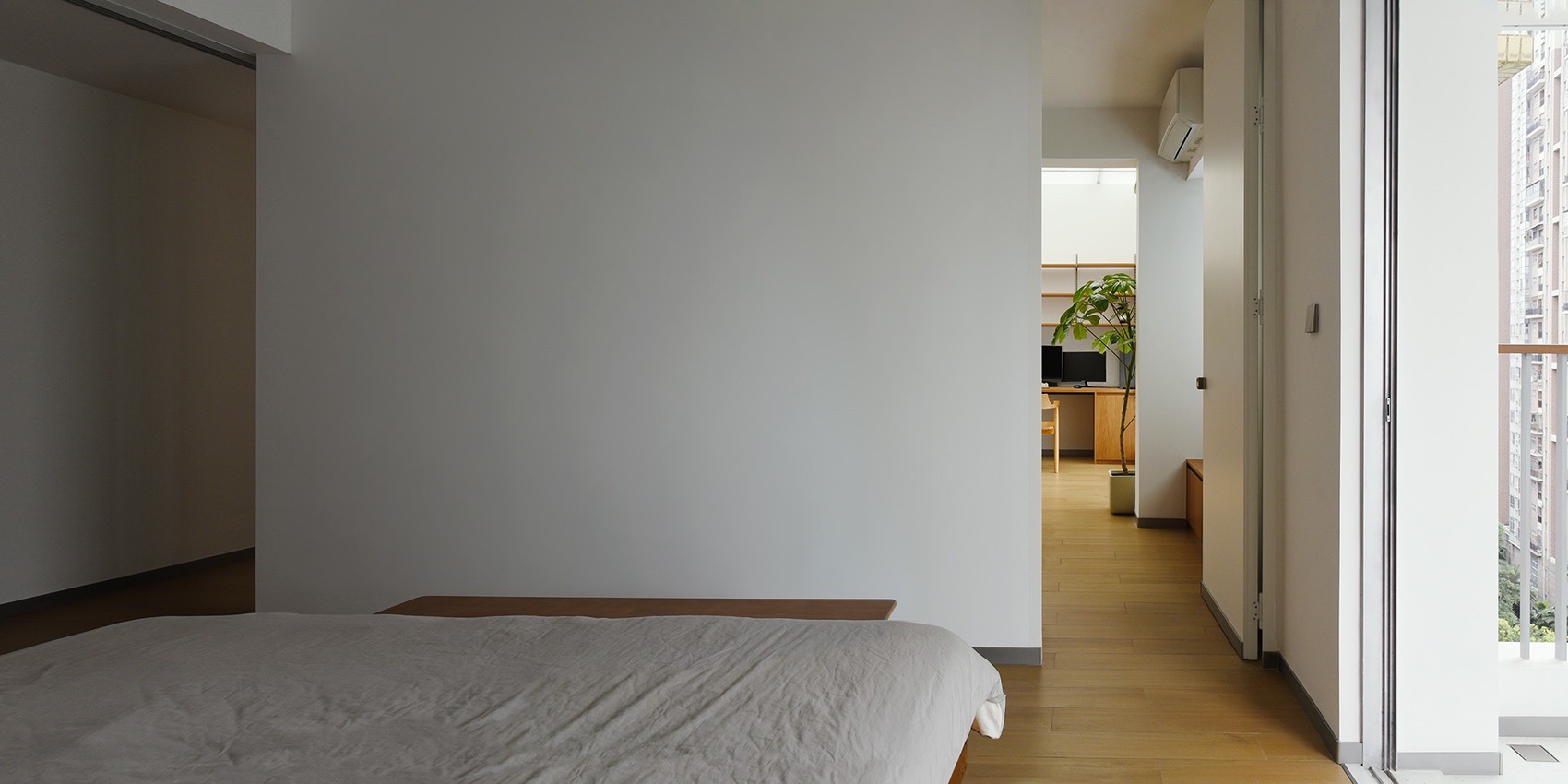 散漫日光与家丨中国清远丨常名建筑设计事务所-49