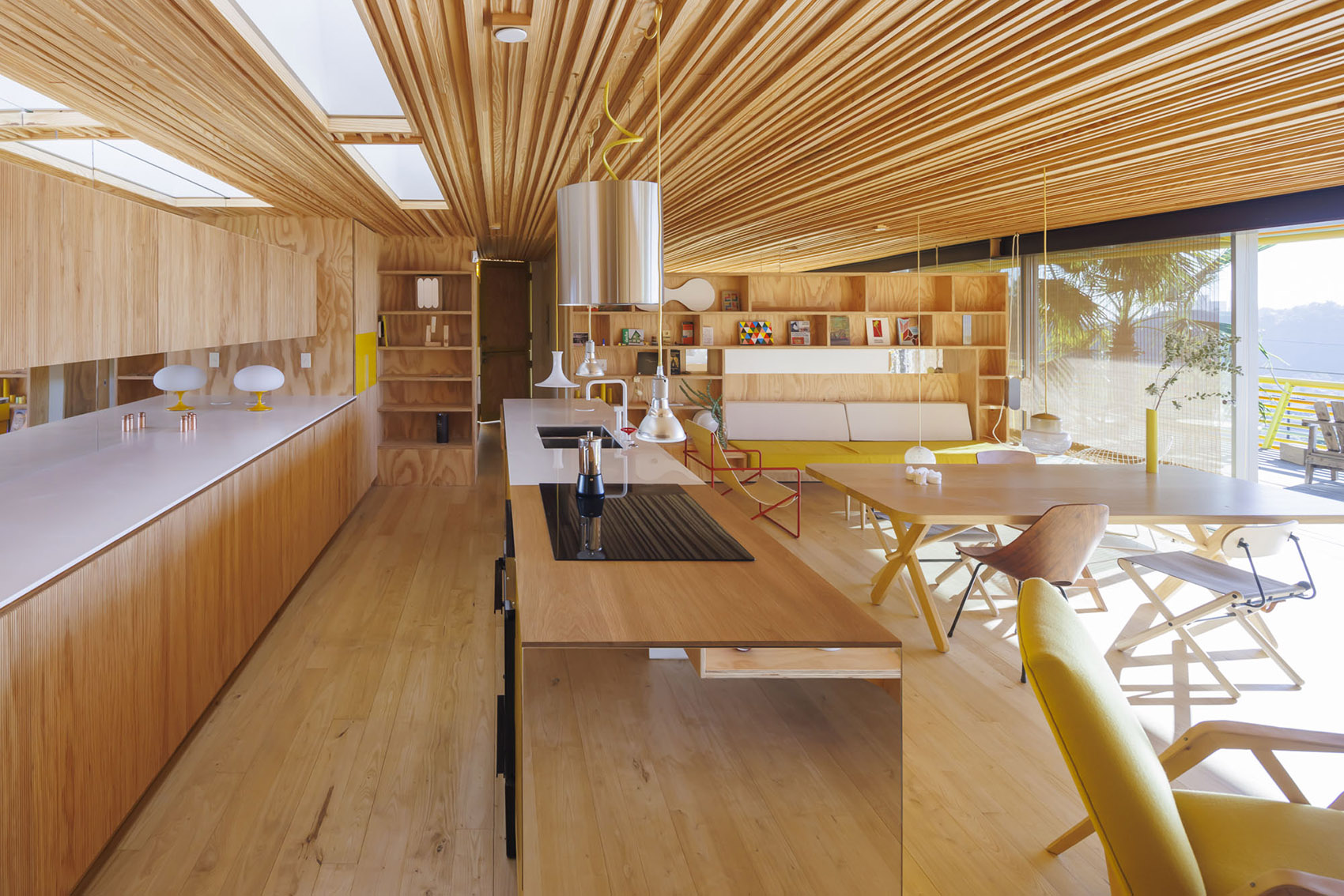 洛杉矶 Canaria 住宅丨美国洛杉矶丨Selgascano+ Diego Cano-9