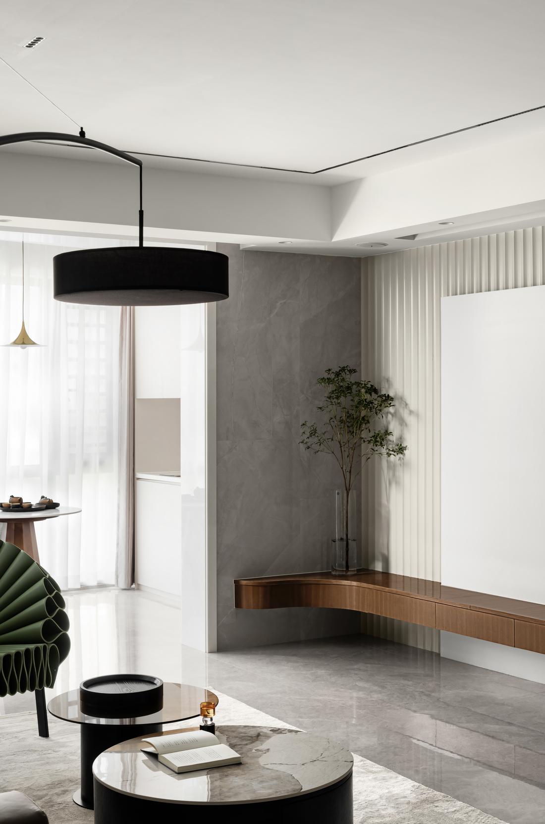 通透之美 · 175㎡五房两厅现代风格设计-36