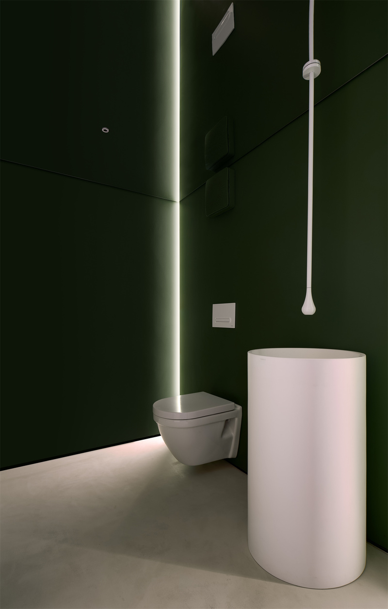 几何空间设计事务所 · 办公室-53