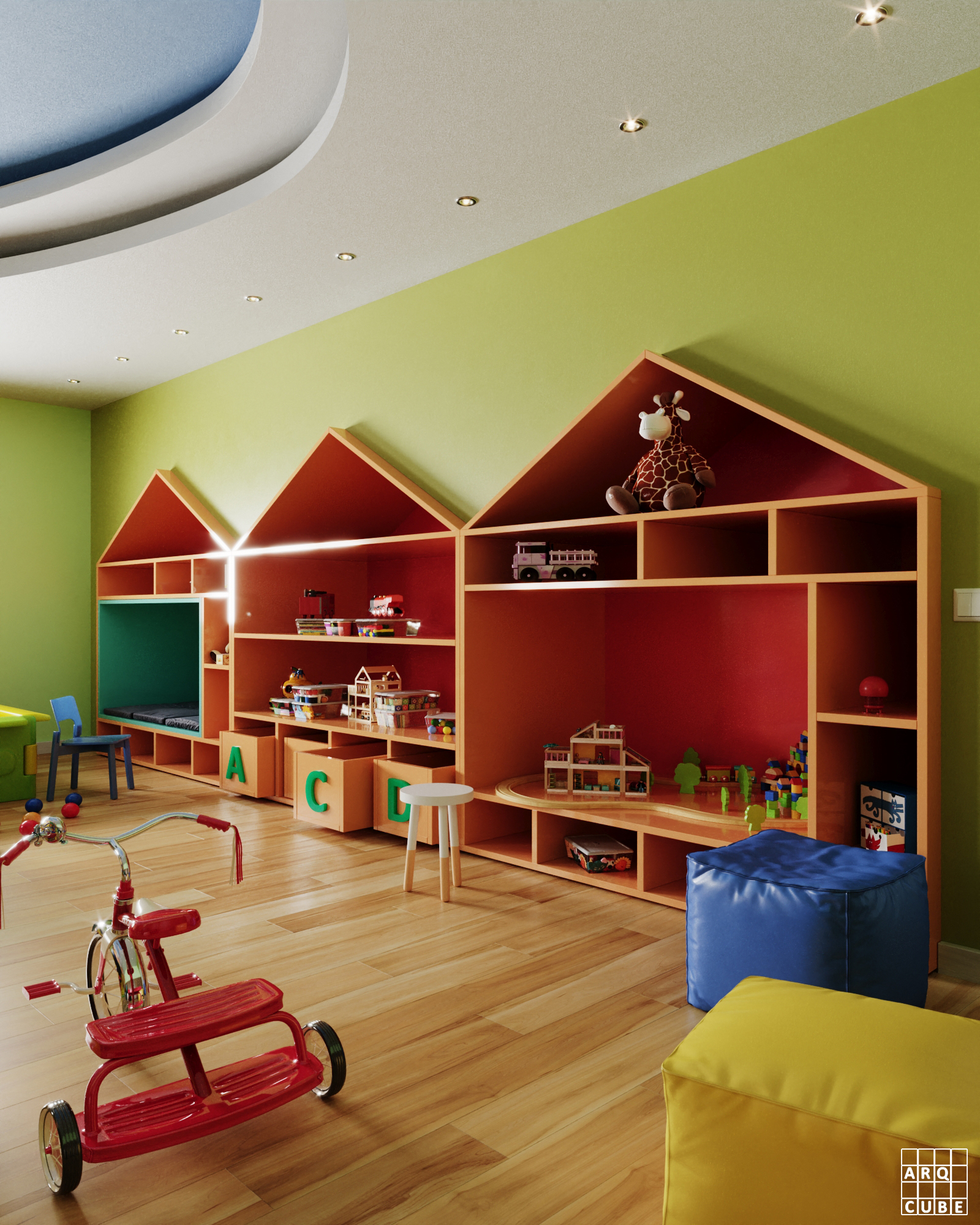 线性宫殿丨Lucas Vinícius V. Ramos-8