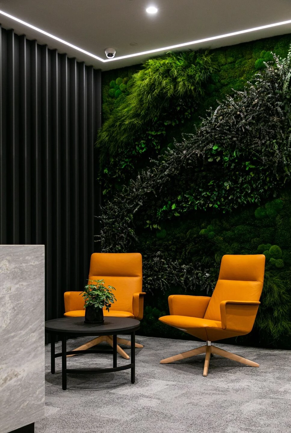 金融机构办公室丨新加坡-20