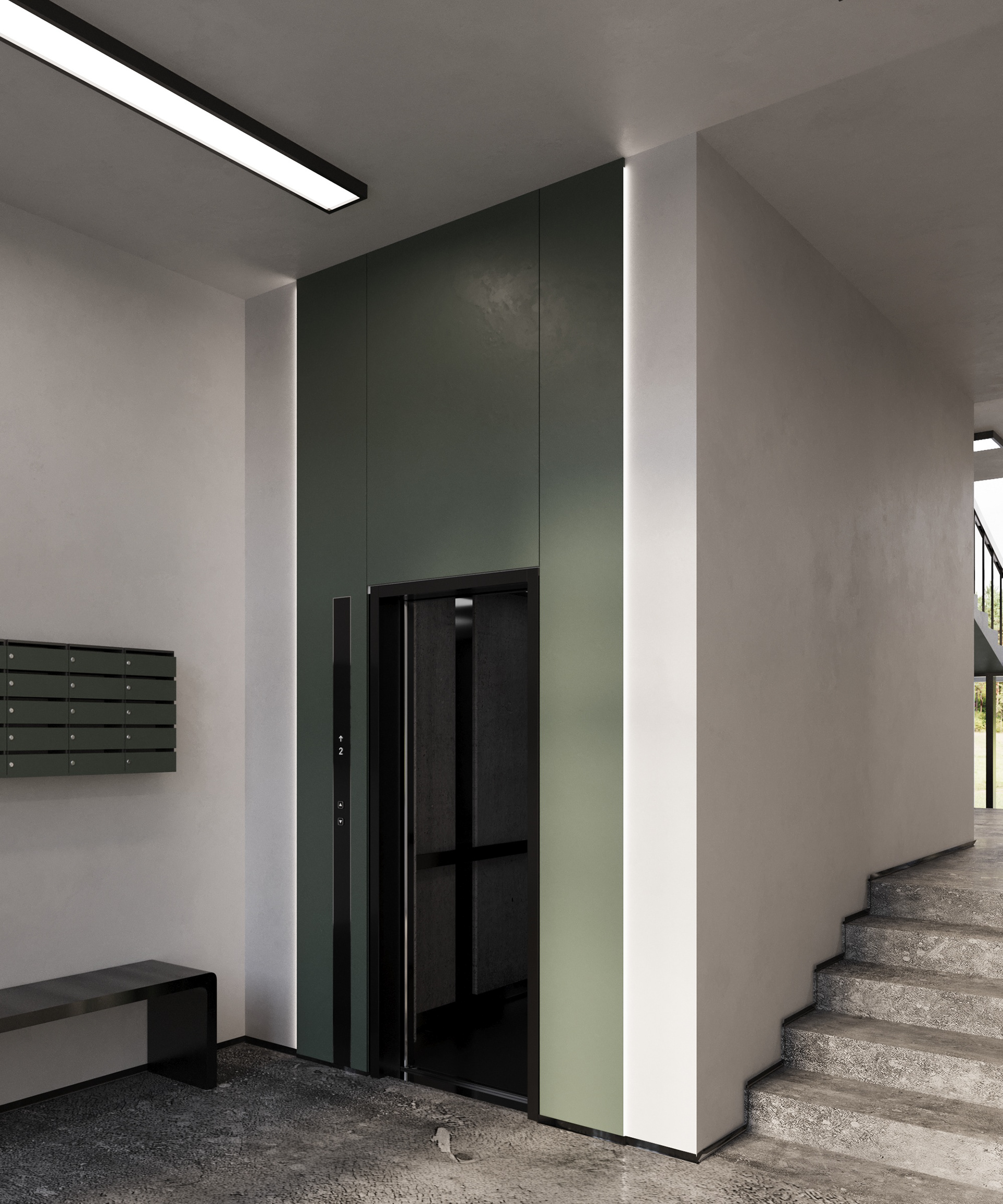 房屋入口丨Russia丨Alena Kokueva,Silviya Al Ubed-24