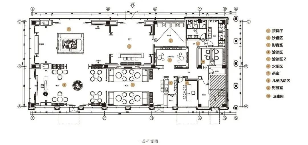 福州大东海世茂天玺花园营销中心丨中国福州丨不详-35