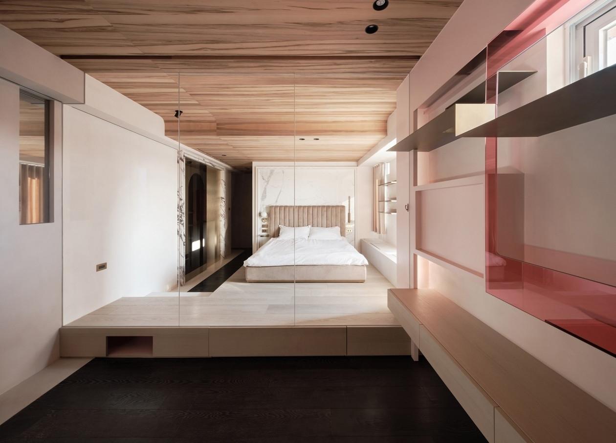 民权叶宅丨中国台湾丨均汉设计-19