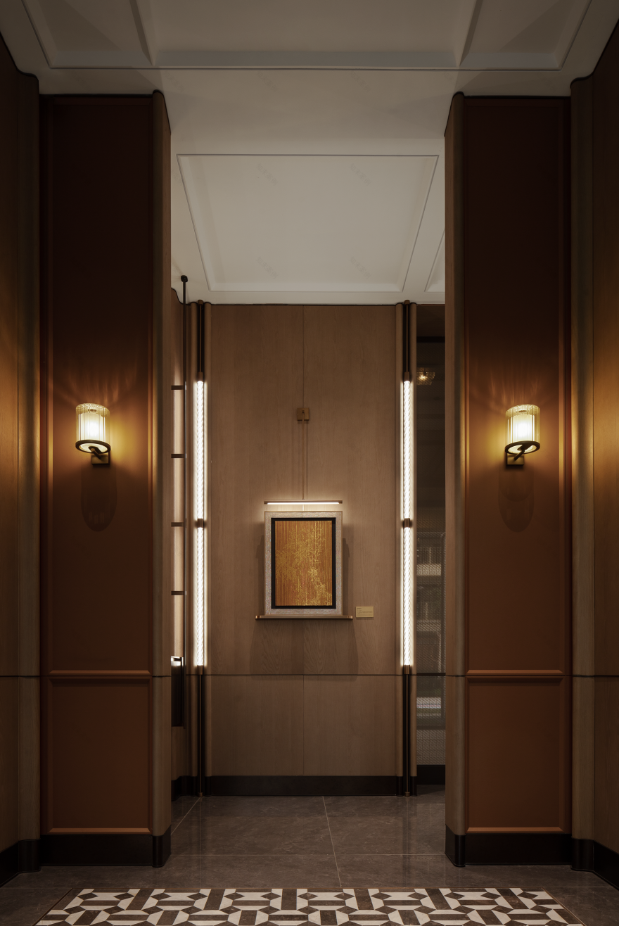 福州榕发・誉湖郡丨中国福州丨北京栋三尺设计有限公司-34