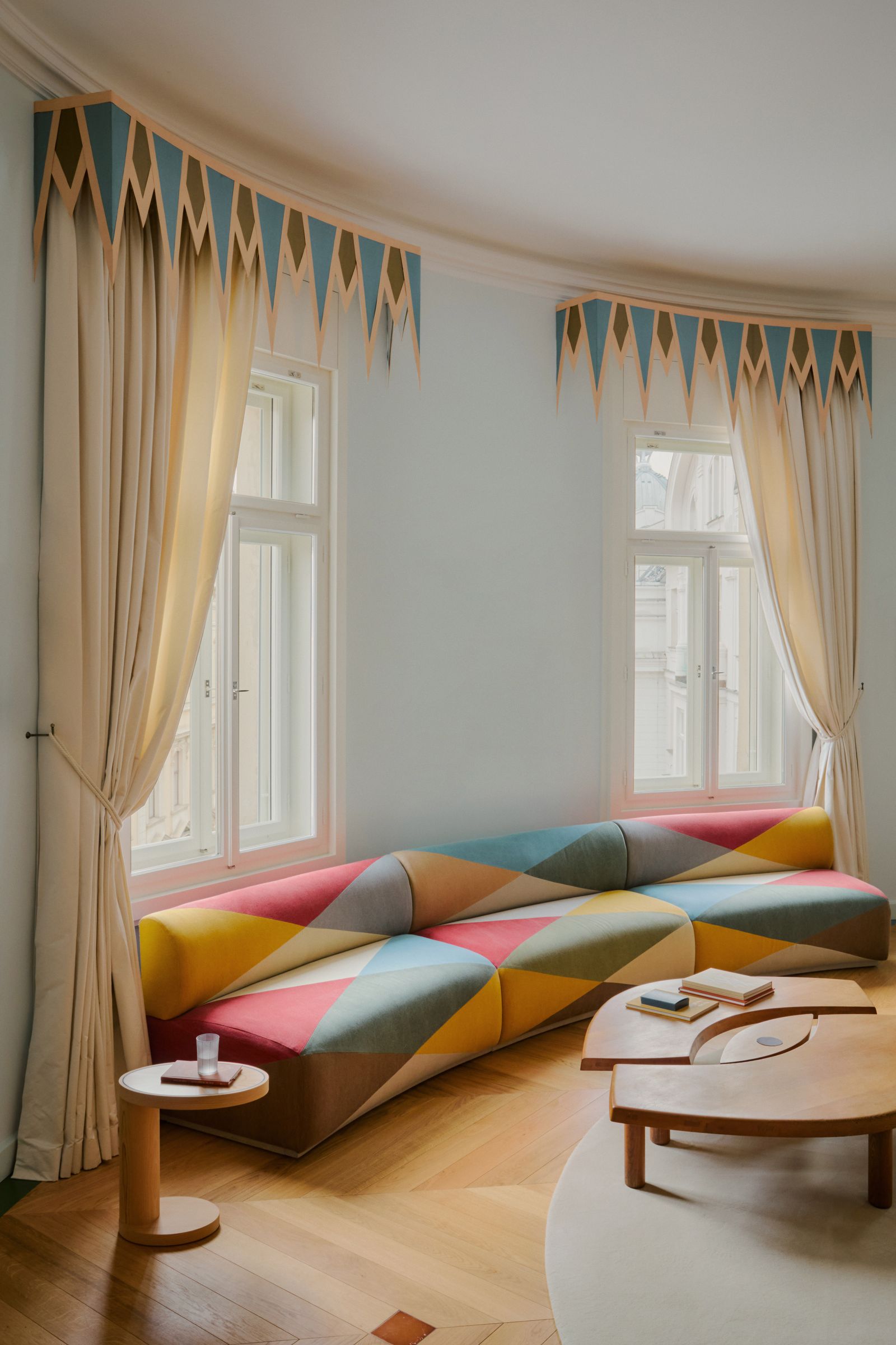 维也纳老建筑公寓改造项目丨奥地利维也纳丨Richard Peduzzi-17