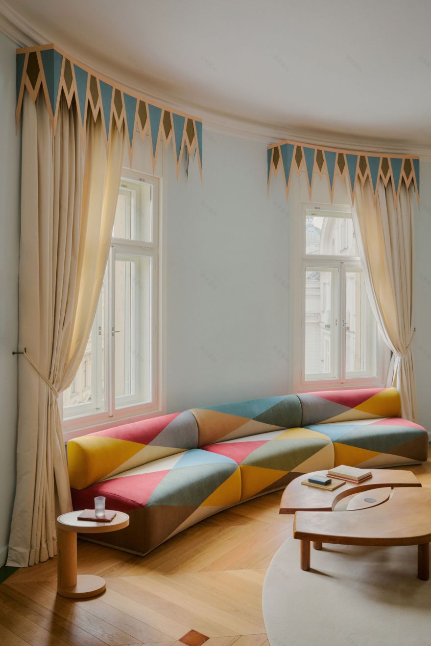 维也纳老建筑公寓改造项目丨奥地利维也纳丨Richard Peduzzi-17