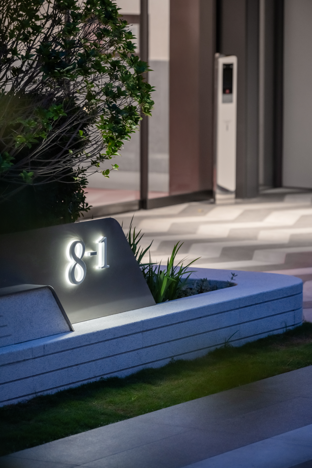 金沙壹号院 院藏万象 千屿归臻丨中国商丘丨柏熙标识-29