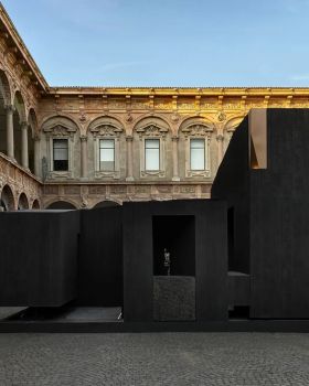 《奥庭》丨意大利米兰丨无间设计,创始人吴滨