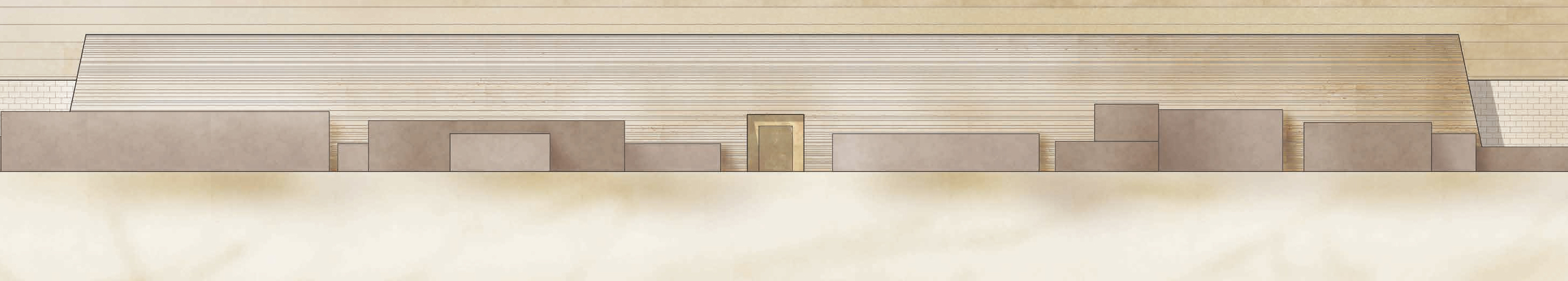 太阳船博物馆丨埃及开罗丨Caporaletti Marco 等-16