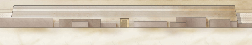 太阳船博物馆丨埃及开罗丨Caporaletti Marco 等-16