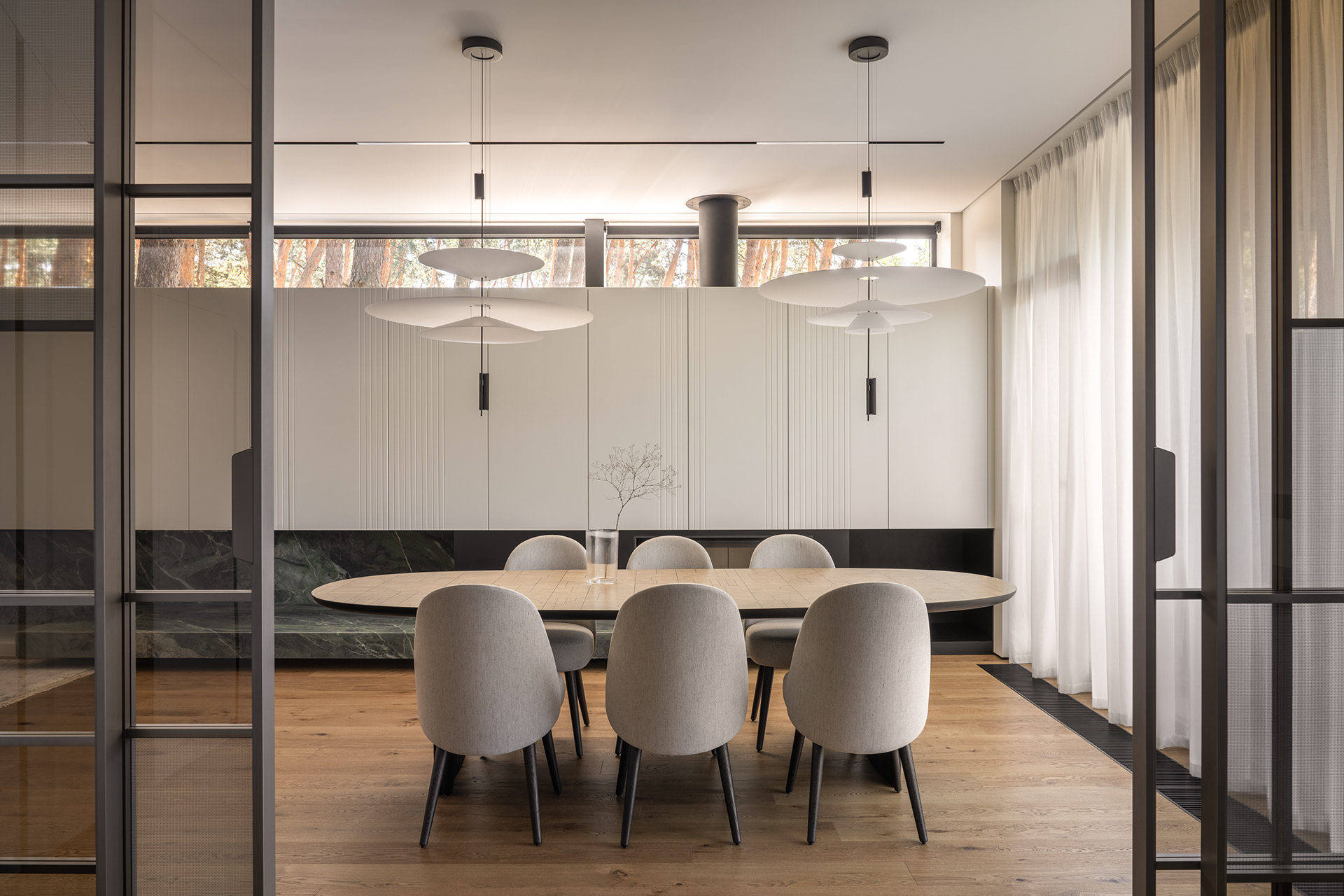 PURE VELVET 室内设计丨乌克兰丨Olya Sartakova 和 Protsenko Tetyana-24