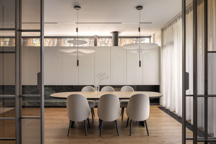 PURE VELVET 室内设计丨乌克兰丨Olya Sartakova 和 Protsenko Tetyana-24