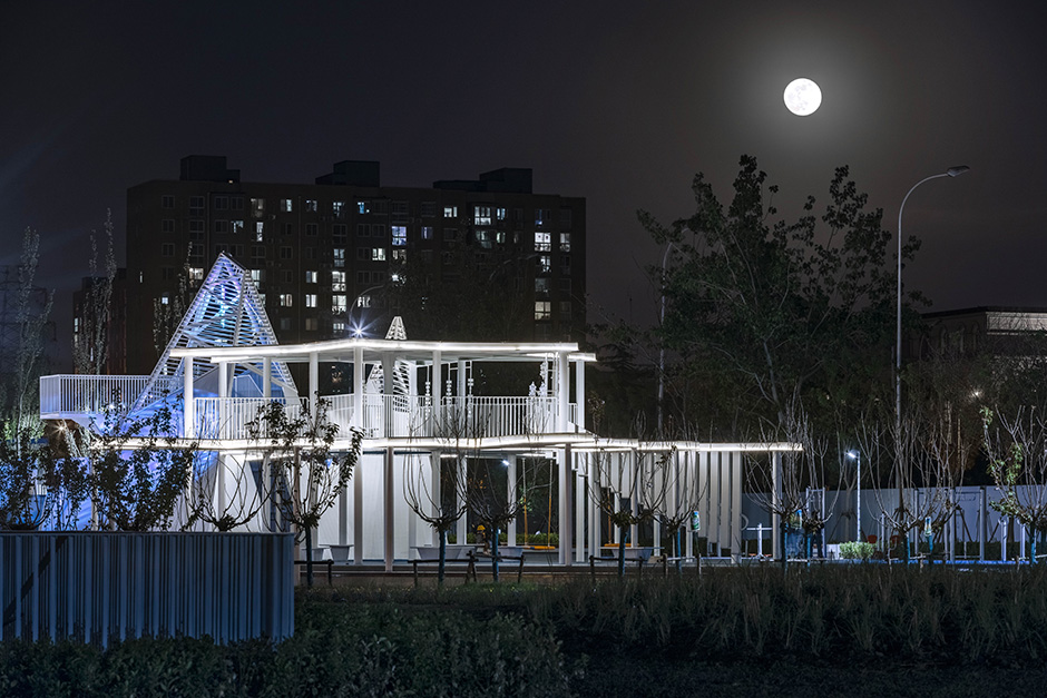 北京新八角游乐园丨中国北京丨L&A设计集团北京分公司相关团队-25