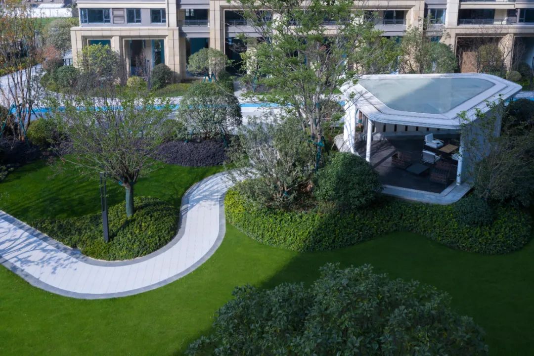 春江如画 心归彼岸 | 武汉龙湖 · 春江彼岸（大区）-40