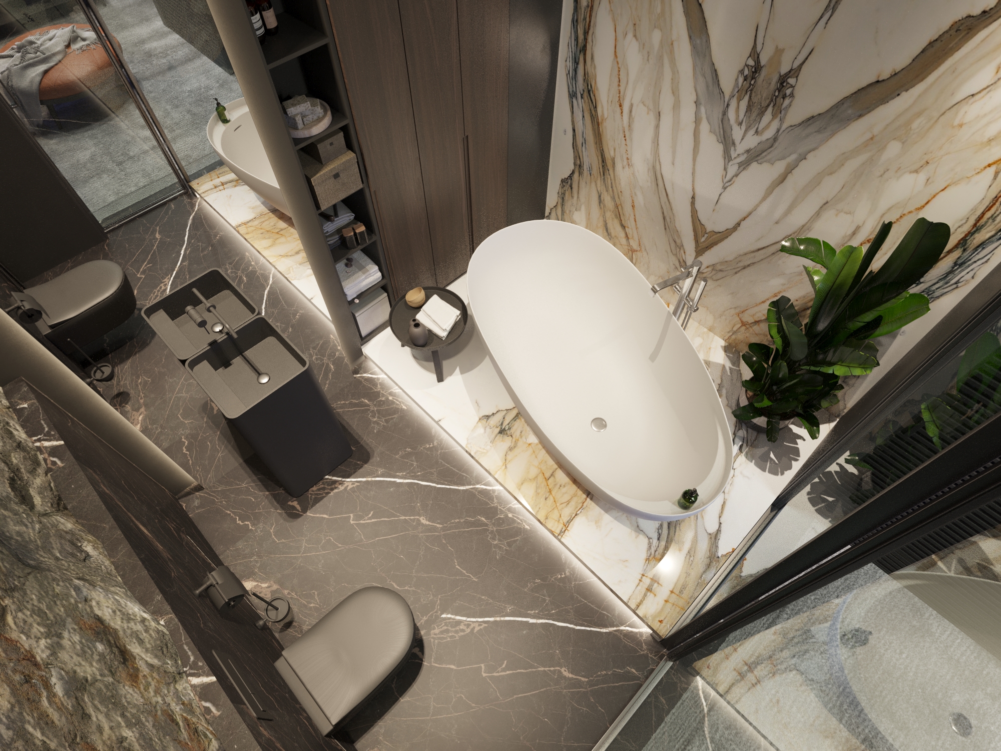 Moscow City   Neva Towers-9