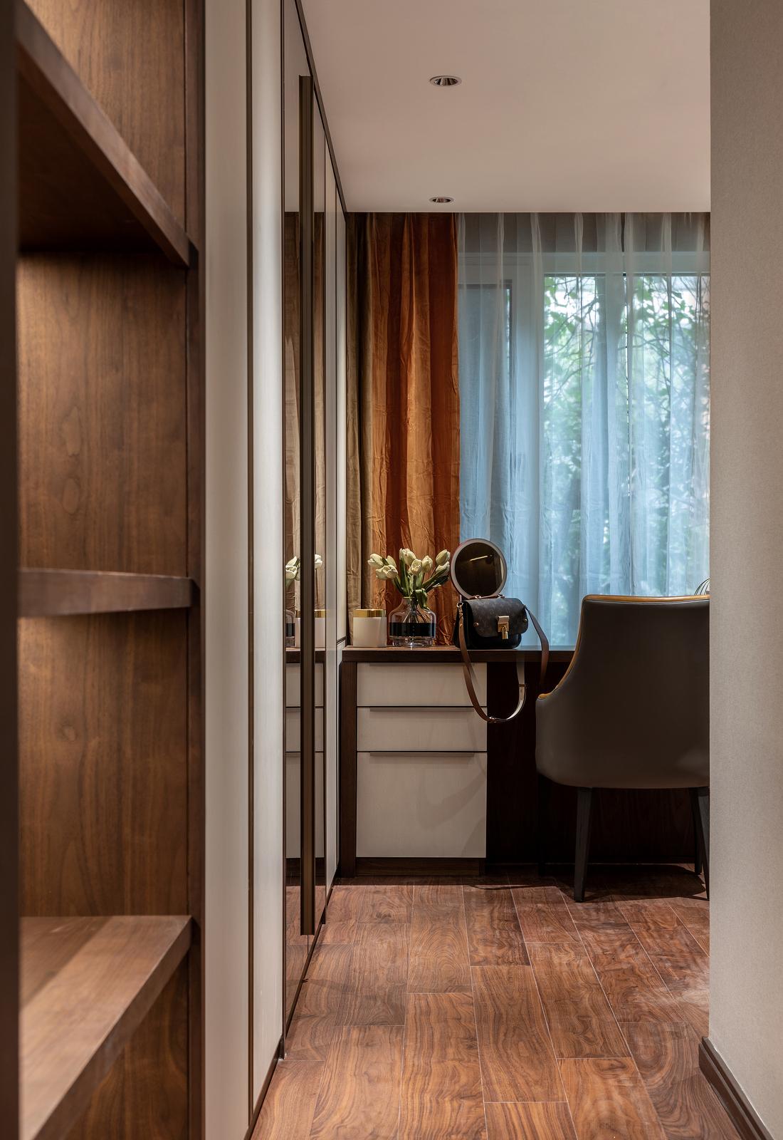 现代中式别墅设计丨伟壮设计-20