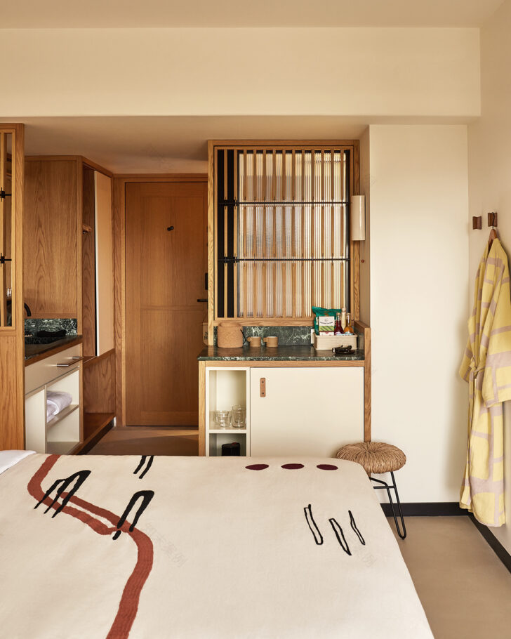 雅典新艾斯酒店丨希腊雅典丨巴黎建筑公司Ciguë-25