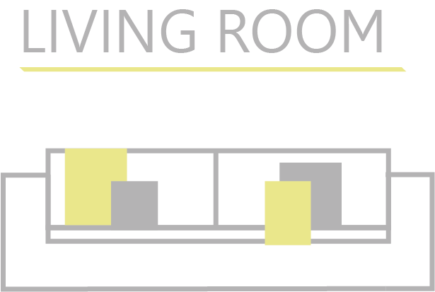 南京 124㎡现代美式混搭家居，开放式厨房、飘窗改造亮点多-33