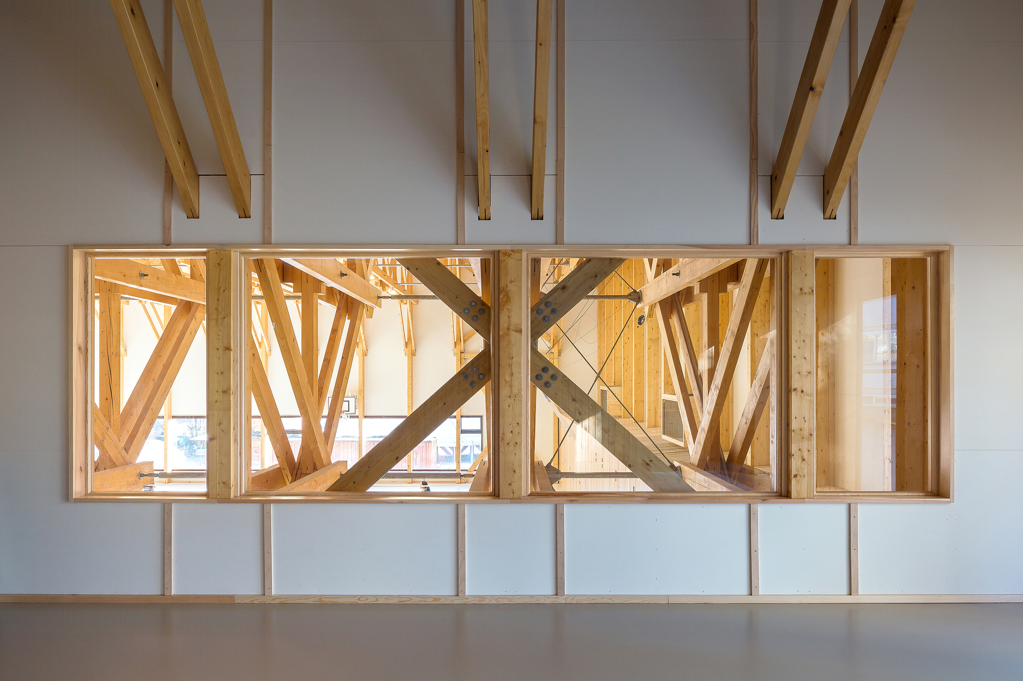 Jean Lamour 体育馆丨法国丨Studiolada-27