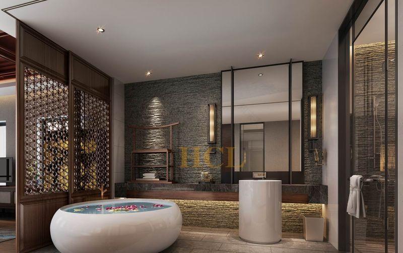 东北·F城市酒店设计-91