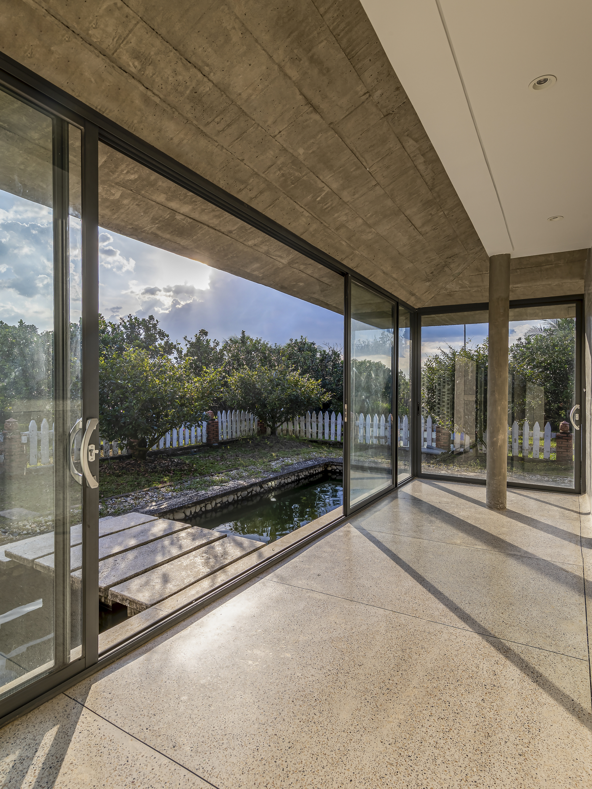 静修别墅丨越南丨Time Architects-27