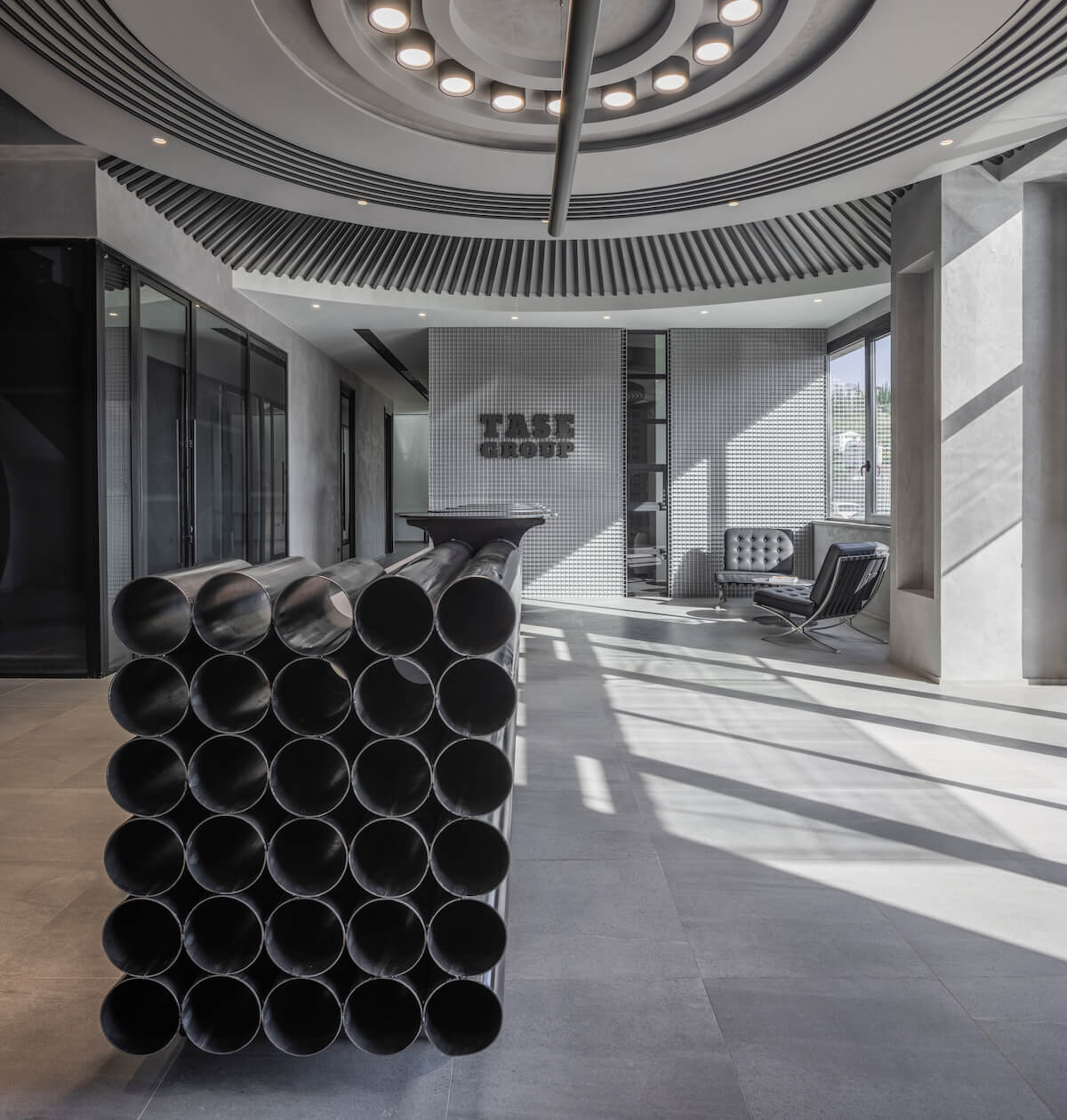 Tase 集团零售空间丨阿尔巴尼亚地拉那丨RID Architects-48